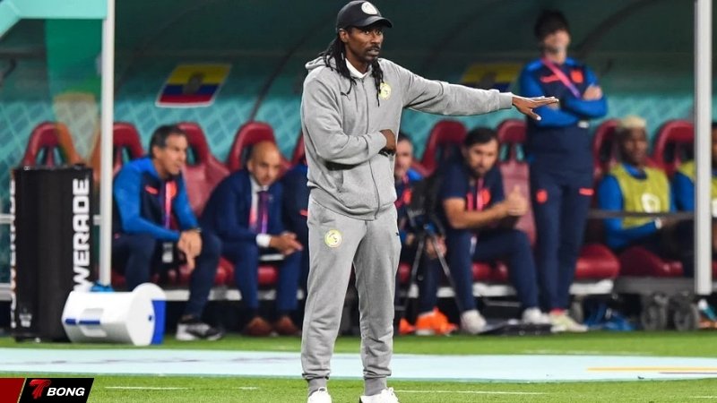 Vụ sa thải Aliou Cissé và bàn tay của Bộ Thể thao